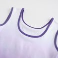 thumbnail image 6 of Gymnastics Leotards for Girls, Sleeveless Sparkly Dance Biketards with Shorts Ballet Tumbling Outfit for Kids 5-12 Years, 6 of 9