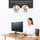 thumbnail image 5 of Soporte Extensible para Monitor y Laptop Ajustable Ergonómico Multifuncional, 5 of 7