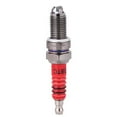 thumbnail image 2 of 10 Pcs 3-Electrode Spark Plug D8TC for 125Cc 150Cc 200Cc 250Cc Scooter ATV Quads, 2 of 4