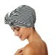 thumbnail image 5 of Gorro De Ducha Para Mujer Gorros De Ducha Reutilizables Impermeables Gorro De Baño Ajustable Elástico Advancent AP006171-02, 5 of 6