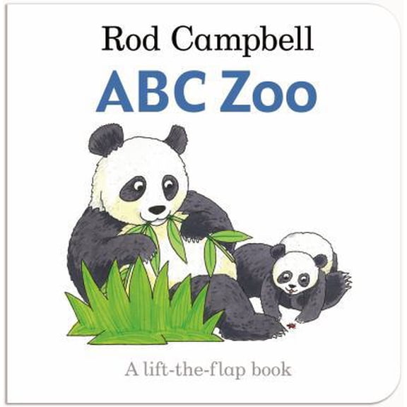 Pre-Owned ABC Zoo: A Lift-The-Flap Book (Board book) 0230747744 9780230747746