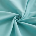 thumbnail image 3 of Flxxie 2 Pack Brushed Microfiber Fitted Crib Sheets for Boys and Girls, Super Soft Fitted Elastic Toddler Bed Crib Mattress Sheets, 28 x 52 Inches, Aqua, 3 of 6