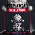 thumbnail image 5 of POP MART SKULLPANDA The Sound Series Blind Box Mystery Box Guess Bag Toys Doll Cute Anime Figure Desktop Ornamentsdel Girls Gift, 5 of 5