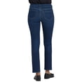 thumbnail image 2 of NYDJ womens  Petite Sheri Ink Skyline Slim Jean, 0P, 2 of 3