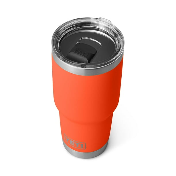 Vaso YETI Rambler de acero inoxidable con aislamiento al vacío de 900 ml