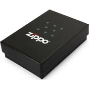 Pro-Cut ZIP-207CI407048 2024 Zippo Patriotic American Flag Street Chrome Lighter