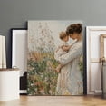 thumbnail image 2 of Mother And Child in Wildflower Field, Printable Nursery Wall Art Poster Great Wall Art for Home Decor, Mother's Day Gift, Posters for Bedroom, Office Or Living Room, 2 of 6