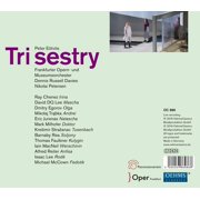 Eotvos - Tri Sestry - Music & Performance - CD