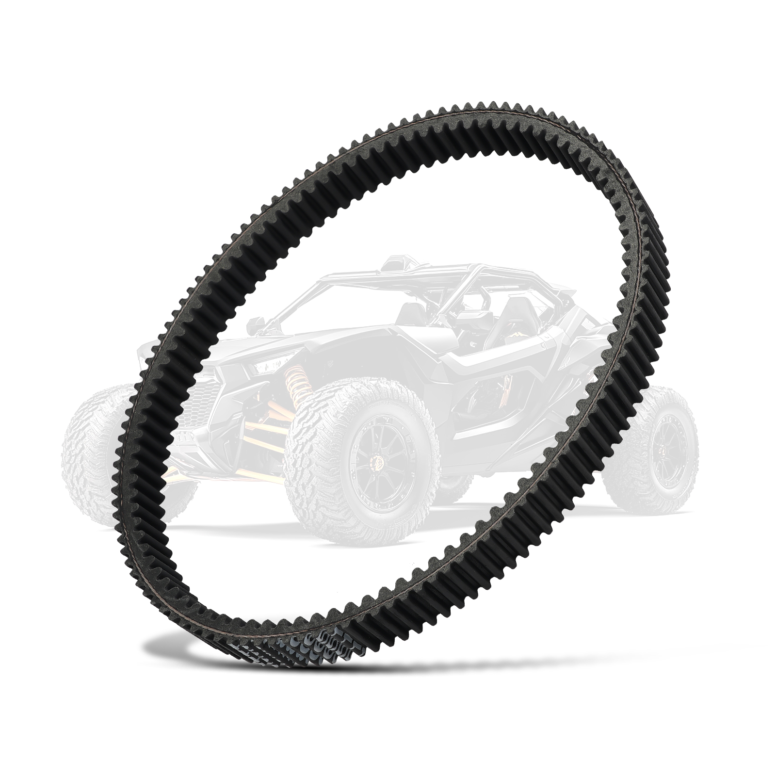 Maxpeedingrods 422280652 CVT Drive Belt for Can am Maverick X3 Turbo X XRS XMR MAX All Models 2017-2024, Heavy Duty CVT Belt Replace 49C4266 417300383 422280654 422280280