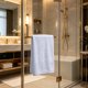 thumbnail image 4 of Large-sized Absorbent And Quicks-drying Bath Towel Without Shedding Fibers - Suitable For Home Use, 4 of 6