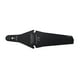 thumbnail image 1 of Wosthever Guardabarros de bicicleta, guardabarros de rueda delantera/trasera de colores, guardabarros de bicicleta, Dirtboard trasero, MTB, bicicleta de Ciclismo Negro Wosthever OD000762-07, 1 of 6