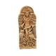 thumbnail image 4 of Estatuas de figurita de resina, obra de arte estatua de la estatua griega religiosa, escultura de Buda para la decoración del hogar Gloria Estatua de Buda de resina, 4 of 9