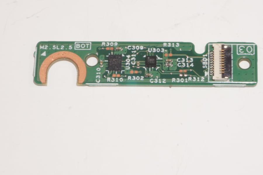 NFC FMS Compatible with HMGVY Replacement for Dell Board Wcbl E5/M14 XPS