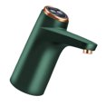 thumbnail image 1 of Pompe à Eau Électrique Automatique avec Support Tour, Recharge USB, Sans Fil, pour la Maison, Verte, 1 of 9