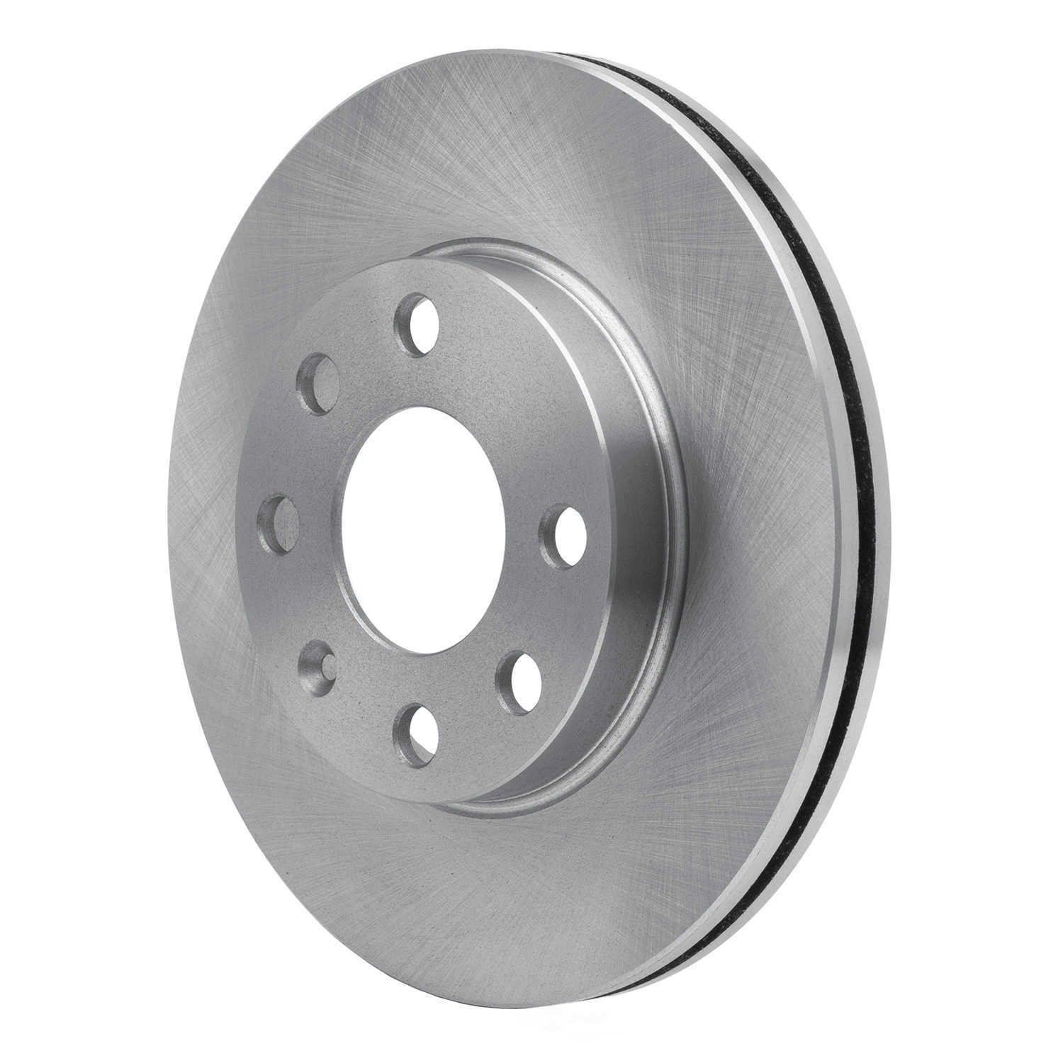 Dynamic Friction Company 600-47000 Disc Brake Rotor