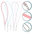 thumbnail image 2 of 5Pcs Crystal Phone Lanyard Creative Neck Hanging Rope Chic Phone Decor, 2 of 8
