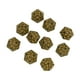thumbnail image 4 of Juego De Dados, 10 Piezas De Dados Poliédricos Acrílicos DND Para Juego De Cartas Ccdes Otros, 4 of 8