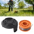 thumbnail image 3 of Line Spool & Cover for MCGREGOR MCT1825 MCT2X1825 18v Strimmer Trimmer, 3 of 11