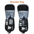 thumbnail image 4 of For DJI Mini 4 Pro Bag Storage Bag Portable Box Chest Bag Shoulder Bag Pressure-resistant Shockproof Bag Drone Case Accessories B, 4 of 6