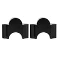 thumbnail image 4 of 28mm Aluminum Handlebar Riser Mount Clamp 28MM Height Adapter for Motorcycle ATV, 4 of 5