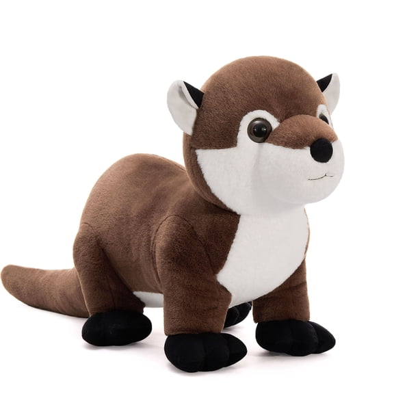 Muiteiur 47.2" Otter Stuffed Animal Sea Otter Plush Toy