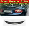 thumbnail image 3 of Car Rear Spoiler Wing Trunk Spoiler Trunk Wing Body Kit For Mazda Miata MX5 2009-2015 Rear Trunk Spoiler Wing Car Accessories, 3 of 7