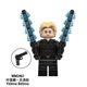 thumbnail image 2 of Lote de 8 Minifiguras de Bloques Aventureros Tormenta | Figuras de Construcción Coleccionables | Regalo para Fiestas Infantiles, 2 of 9