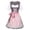 Z06 Pink, variant on Women Dirndl Dresses Elegant Traditional Performance Clothes Stage Performance Bavarian Dress for Carnival