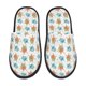 thumbnail image 1 of Fotbe Sea Turtle Pantuflas Peludas para Mujer con Estampado, Zapatillas de Peluche, Zapatos de Invierno para Casa, Uso Interior y Exterior-Medium, 1 of 8