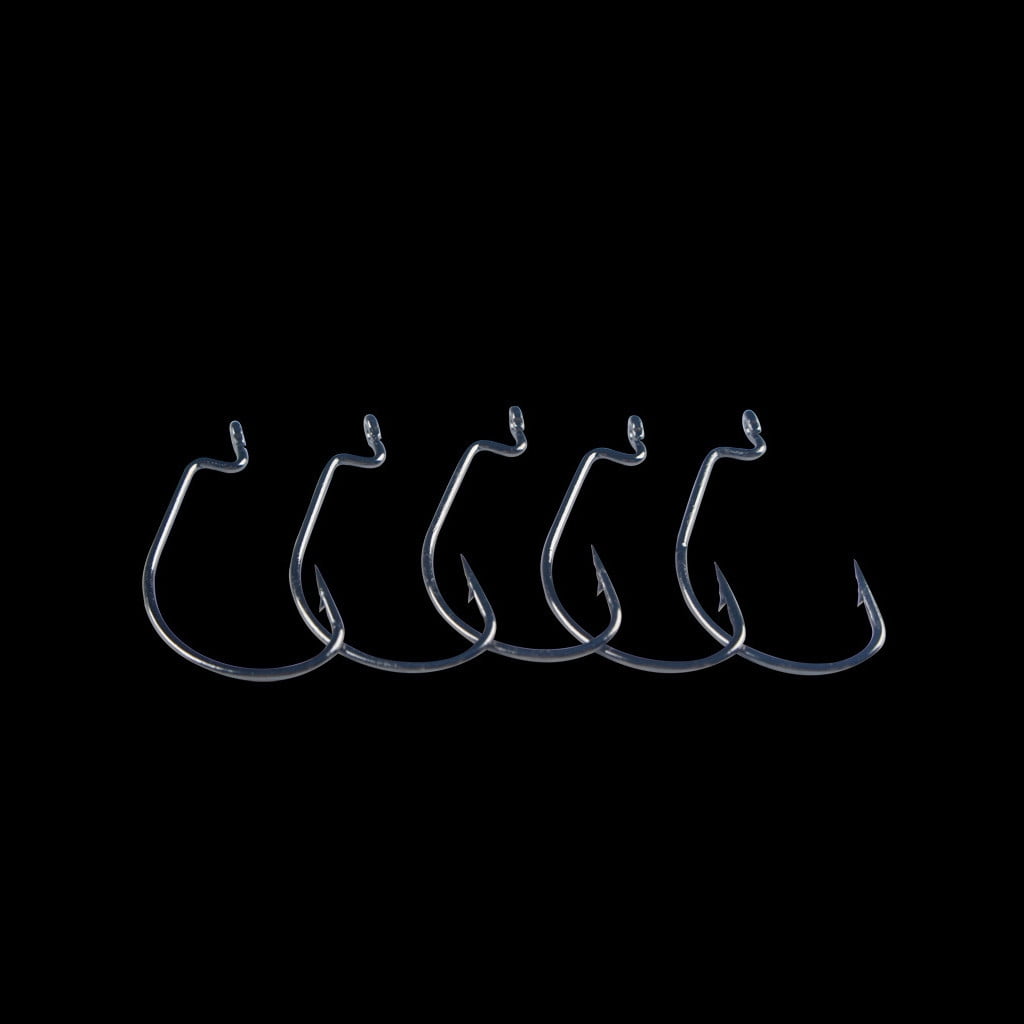 RenXiang Fishing Tools Clearance 177PCS Fish Tackle Box Fishing Accessories Case Fish Hook Bait Parts Kit Set