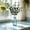 Multolor, variant on Artificial Green Leaf Branch Picks - Faux Greenery Sprigs for Vase Filler Wedding Indoor Table Decor (C)