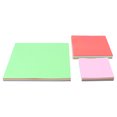 thumbnail image 3 of Shisuyan 600pcs Creative Kids Handmade Paper Simple Origami Toys Handcrafts Material, 3 of 8