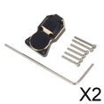 thumbnail image 1 of Accesorios De perfke Eje Trasero De Cubierta Diferencial De Latón Para Coche Axial SCX24 AXI00002 1/24 RC, 1 of 9
