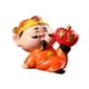 thumbnail image 4 of Decoración de Año Nuevo Chino Figura de Dios Escritorio Decorativo Fiesta Festiva Feliz Año Nuevo Estilo B, 4 of 9
