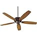 thumbnail image 3 of Quorum International Breeze 52" Ceiling Fan - Oiled Bronze - 7052-86, 3 of 3