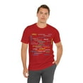 thumbnail image 5 of Amputee TShirt “Words of Encouragement Colorful V2” Inspirational Gift, 5 of 7