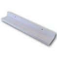 thumbnail image 2 of ITY International - Tablette Murale Flottante, 47.25"x3.75"x2", Blanc, 2 of 5