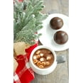 thumbnail image 4 of Doohickey Fudgy Bombs, Hot Chocolate Bombs Filled with Cocoa Mix and Marshmallows, Hot Cocoa Bombs Easy to Make, Super Chocolatey and Delicious Taste (5 Pack), 4 of 6