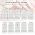 thumbnail image 1 of AMONIDA Nail Tips Clip, Quick Building Mold Clips, Nail Art Accessories For Nail Art Work For Professional Salon Use, 1 of 8