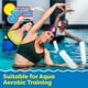 thumbnail image 3 of Pool Noodles In The Swim Super Swim, paquete de 40 unidades de 50 cm, 3 colores, 3 of 5
