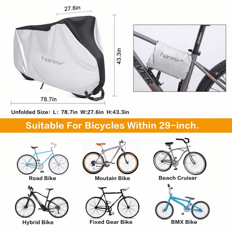 Beach cruiser cover sale