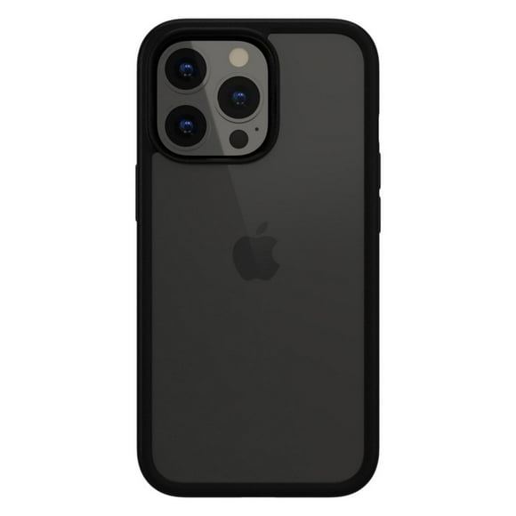SwitchEasy Étui AERO Plus Clear Noir pour iPhone 13 Pro