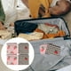 thumbnail image 4 of Bolsa para guardar toallas sanitarias (4 unidades) con cremallera para la primera menstruación de niñas., 4 of 8