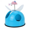 thumbnail image 2 of Pet Cat Rotation Toy, 360 Degree Rotation Pet Cat Game Plate Anti-skid Catching Playing Toy Cats Training Cats Playing Toy For Cats Pets, 2 of 8