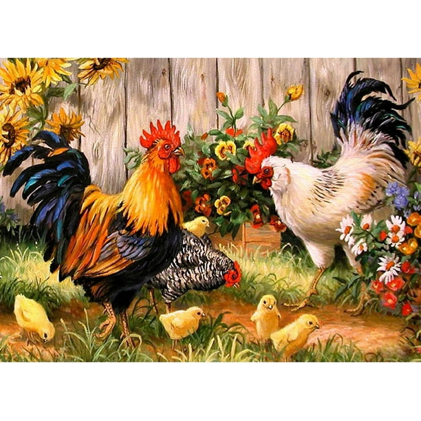 CEOVR Kits De Pintura De Diamantes De Dragón Para Adultos Kits De Arte De Diamantes De Dragon De Taladro Completo Pintura De Gemas De Dragon De