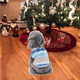 thumbnail image 5 of Suéter festivo navideño para perros pequeños cachorros, lindo regalo navideño para cachorros y gatitos, 5 of 5