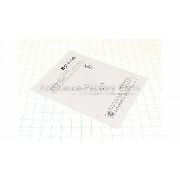 Nexgrill Manual 1867