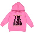 thumbnail image 2 of Inktastic I Am Black History Month Toddler Hoodie, 2 of 4