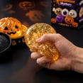 thumbnail image 6 of Dumpling Squeeze Squishy, Halloween Spooky Ghost Dumpling Squishies Balls, Dumplings Stress Balls for Adults Fidget Dumpling With Steamer,Relief Fidget Sensory for Holiday & Birthday Gifts, 6 of 6