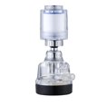thumbnail image 3 of Double Layer Replaceable Filter Shower Sink Faucet 3Rd Gear Water Saving, 3 of 7